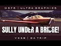FREE alternative to the F33A??!! | Flying the Carenado Bonanza V35B | MSFS 2024 | Canada | 4K Ultra