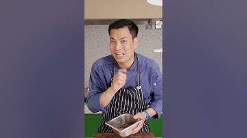 BÍ QUYỂT LÀM SỐT TIÊU ĐEN CHUẨN VỊ