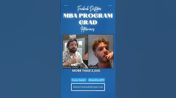 Scaling from €200 to €4000 daily spend w/ Luca: Facebook Ads MBA Program grad