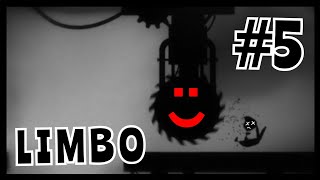 СМЕРТЕЛЬНЫЕ ГОЛОВОЛОМКИ! ^~^ | Limbo #5