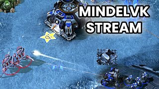 BO5 MINDELVK VS STRANGE! | Стрим от MindelVK по StarCraft 2 LotV