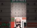 atoz alphabet mistake #krishufact #gk #studywithkrishna #learn