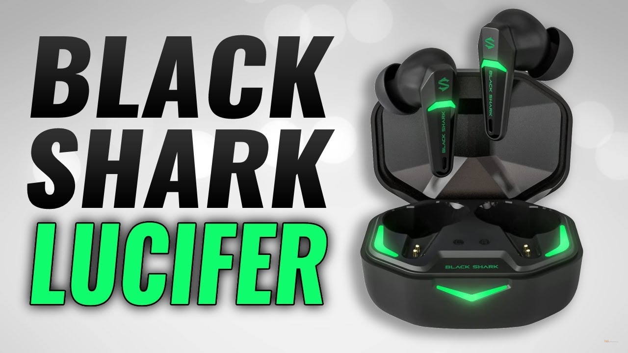 WATCH BEFORE BUYING 🚨 Black Shark Lucifer Gaming True Wireless Earbuds 