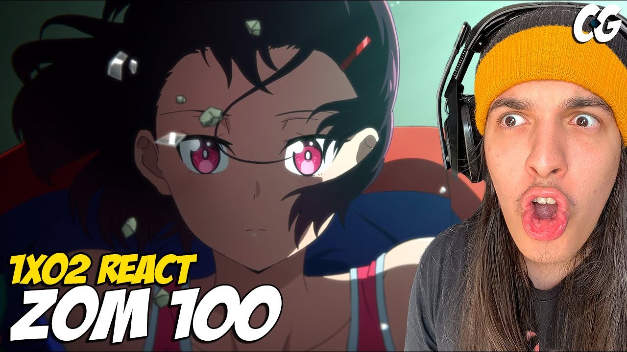 COMECEI A ASSISTIR O ANIME DO ANO!!! - React Frieren EP 1 