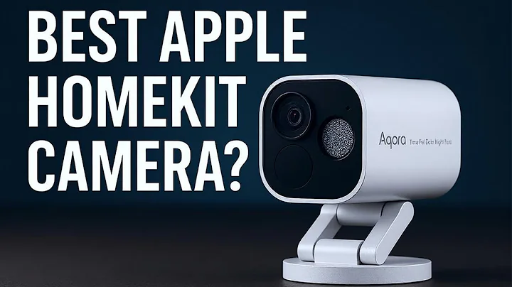 Aqara G5 Pro Wi-Fi Review: The Ultimate Apple Home Security Camera?
