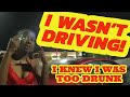 Sleeping Drunk Driver Arrested For DUI Body Cam Footage