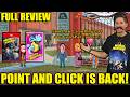 Shadows of the Afterland Review – Feels Like a Lost LucasArts Classic!
