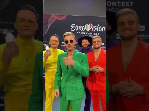 Eurovision 2022 Press