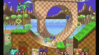 SSBB: Random Battle 1
