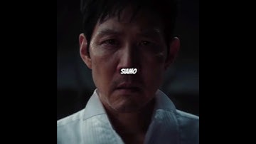 Gi-Hun MU@RE in SQUID GAME 3 | #squidgame #edit #virale #shorts