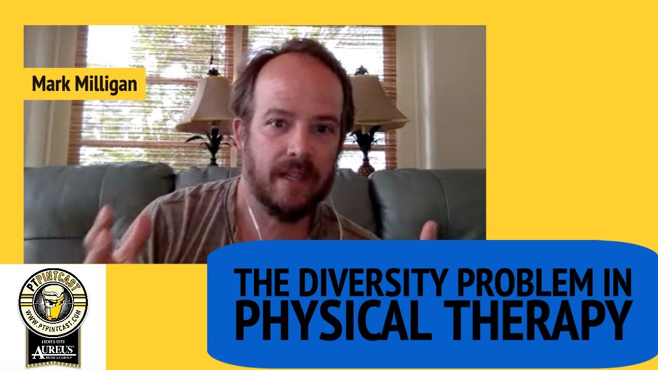 ❌  There is a SERIOUS problem with PT & diversity  Mark Milligan shows YOU how to change it  ❌