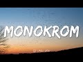 TULUS - Monokrom (Lyrics)