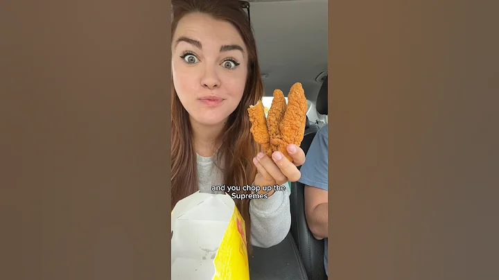 Everything I ate my first time at Bojangles! #foodie #shorts #fastfood #friedchicken #mukbang#eating