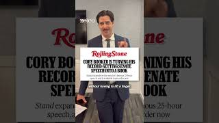 Meet Cory Bookers Fake Political Consultant