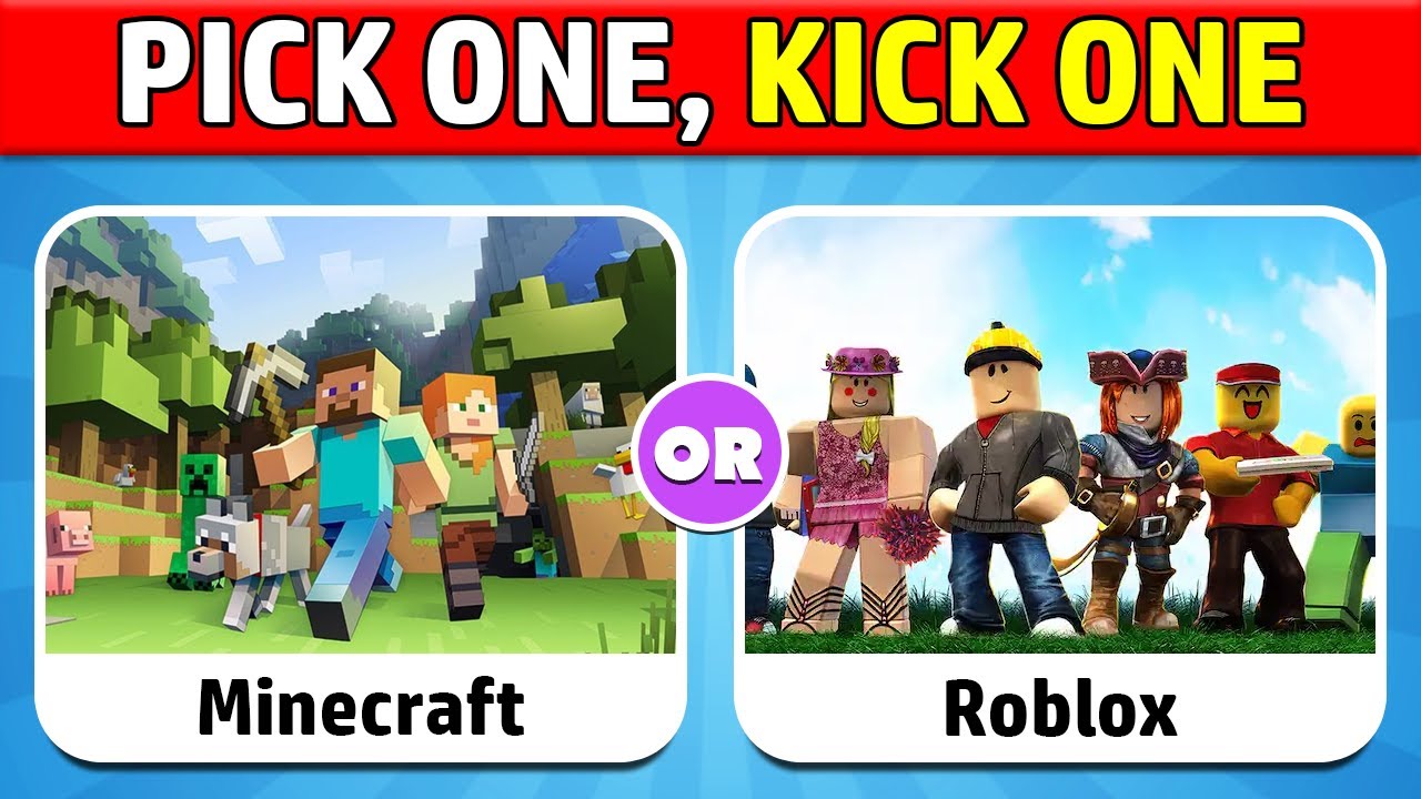 Pick One, Kick One #2 | Quiz Fire - YouTube