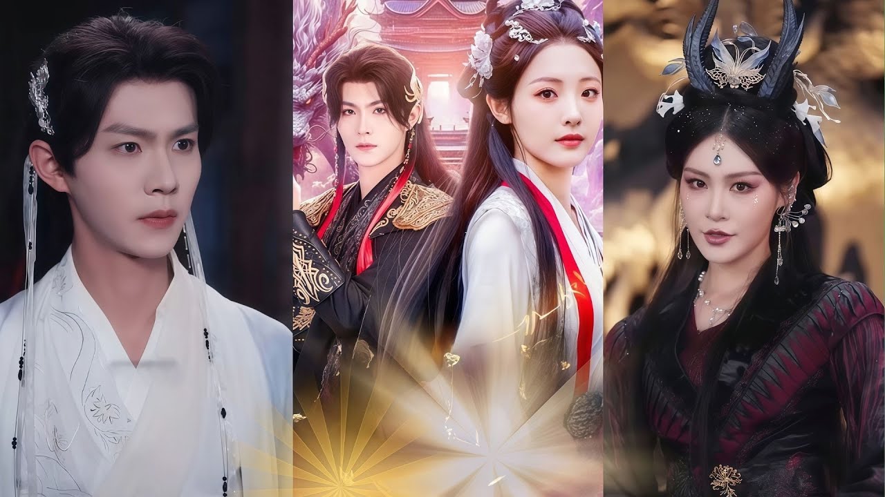 Возродившись после предательства, она пробудила кровь дракона для мести