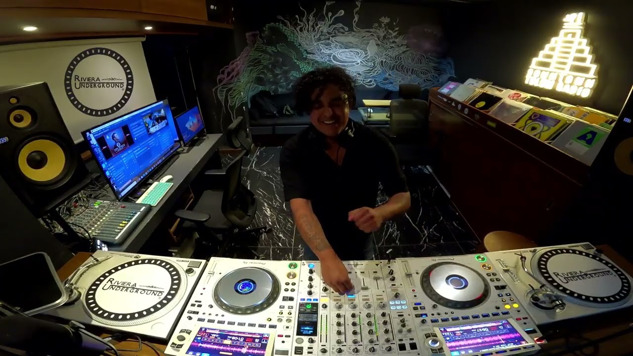 Zero Regretz @ Downtown Tulum Radio (Riviera Underground)