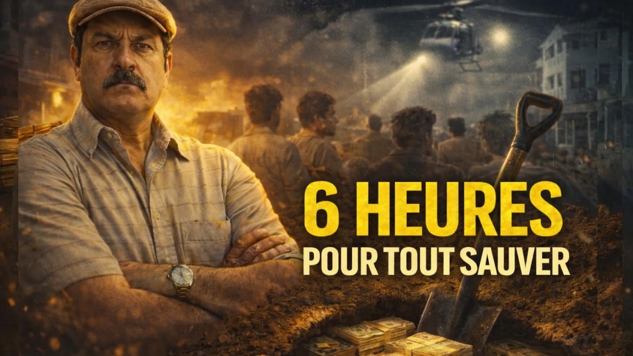 La manœuvre secrète qui a sauvé le cartel de Medellín