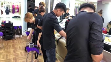 Nối Tóc Rẻ Đẹp Tại Bắc Hugo