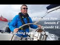 Adventure Now Season 4 Episode 14. Reaching home waters!