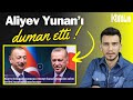 ERSİN TATAR ABD&#39;DEYKEN, &#39;&#39;AZERBAYCAN DESTEĞİ&#39;&#39; GELİNCE YUNAN ÇILDIRDI !! SAVUNMA SANAYİ @kagankb