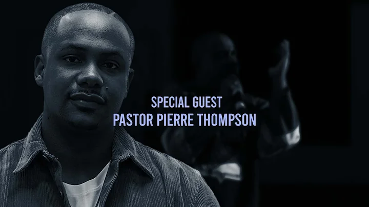 CAMPUS RUSH X PASTOR PIERRE THOMPSON// 2022-10-06 //