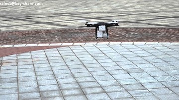 Keyshare Glint Loading 1 kgs Video -Glint载重视频