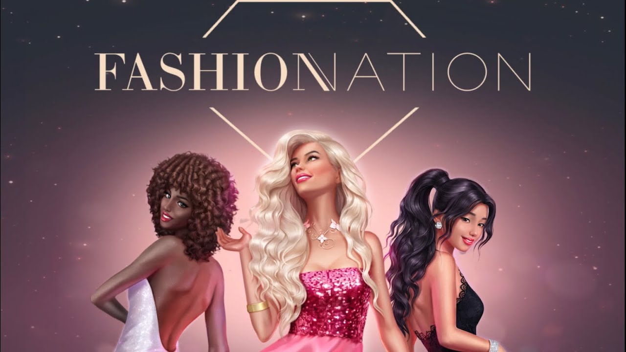 Fashion Nation Training part 1 YouTube