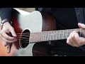 ЛУЧШАЯ композиция METALLICA - THE UNFORGIVEN ( Fingerstyle Acoustic guitar cover )
