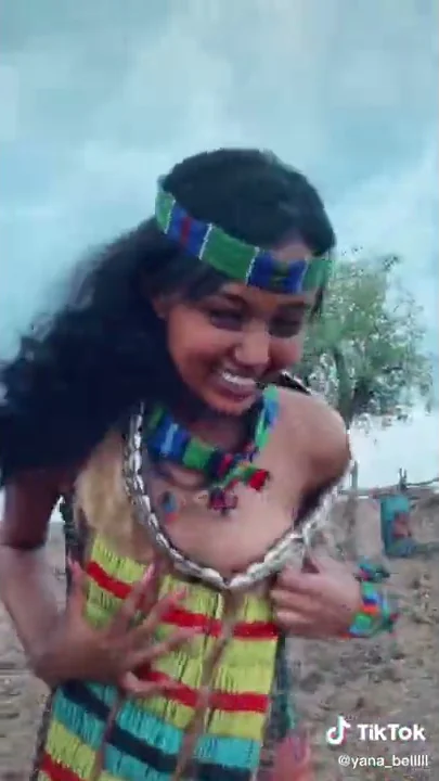 بنات اثيوبيا