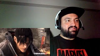 Tekken 8 - Official Story So Far Trailer (ft. Brian Cox) - Reaction