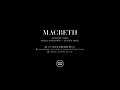 Macbeth la monnaie interview by director olivier fredj