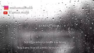 Ust Handy bonny(Jomblo Bijak)