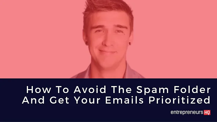 How To Avoid The Spam Folder And Get Your Emails Prioritized - Brendan Dubbels Interview, Ontraport