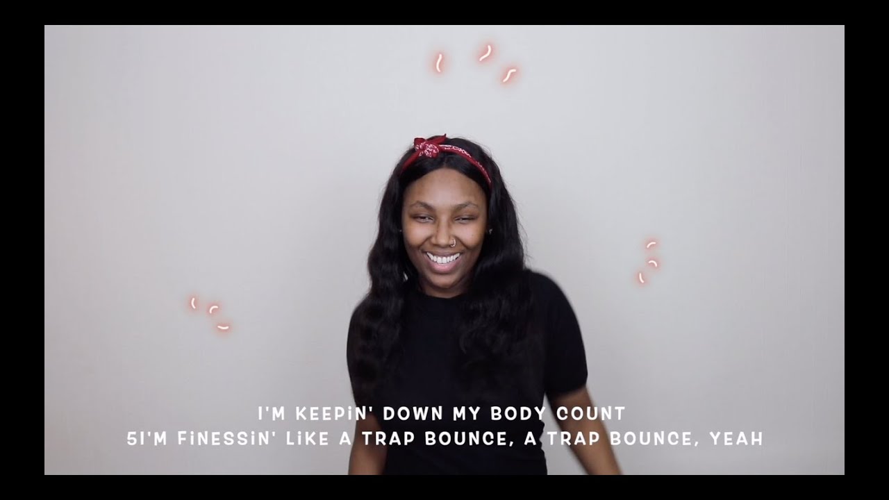 Beyonce - MOOD 4 EVA in BSL (British Sign Language) - YouTube