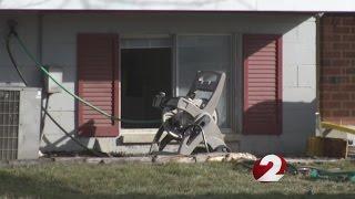 Child’s condition from Huber Heights fire upgraded