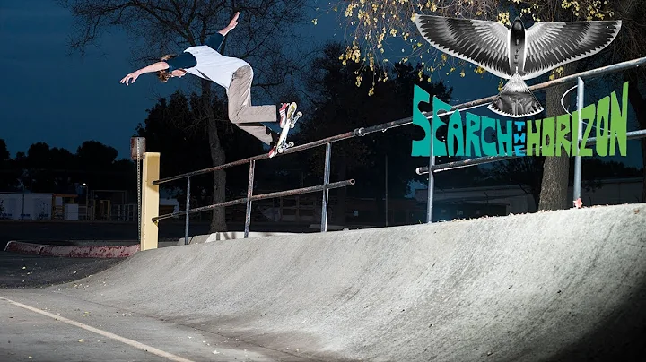 Habitat Skateboards - Search the Horizon