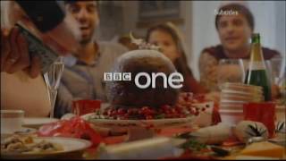 BBC One Christmas Idents - 2016