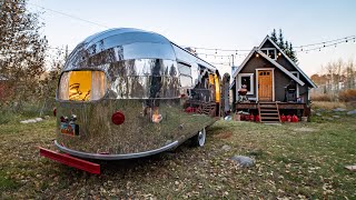 1951 Airstream Flying Cloud