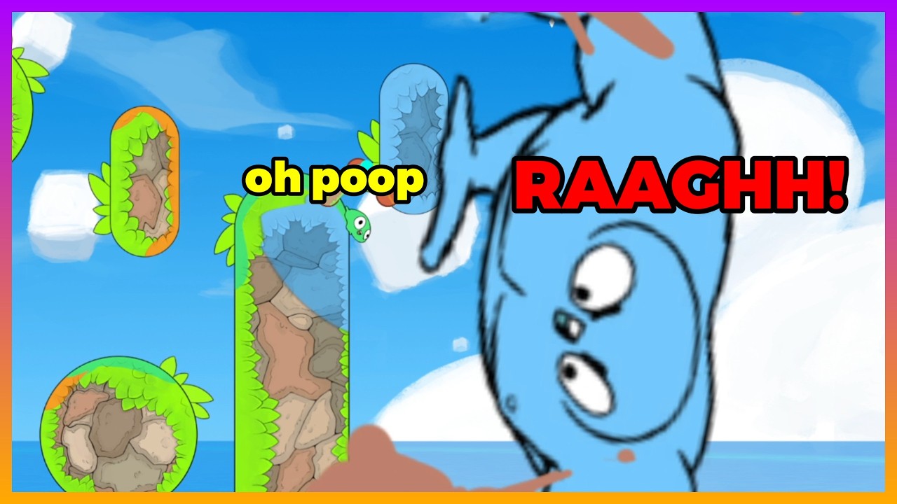 Модифицированный Бопл Бой, но размер определяет силу