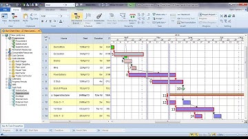 Powerproject :: Multiple Links Between Tasks