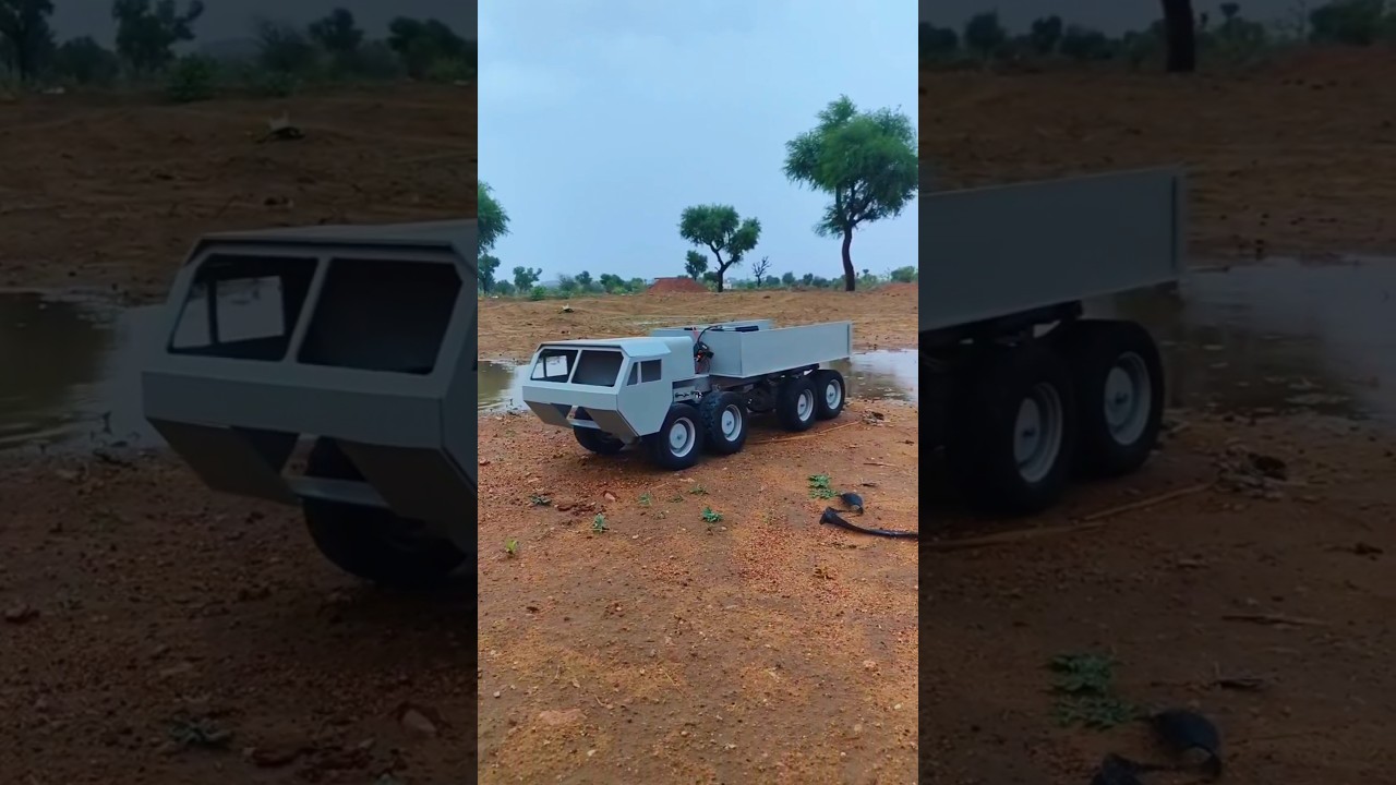 us military truck 8×8 making video on YouTube channel check on 