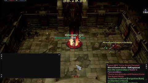 CABAL 2022 04 28 00 40 32 IGN: Leory, Speedhack, Wallhack, AOE, Damage Hack