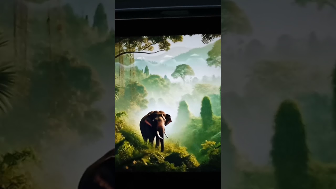 Asian Elephant (Elephas Maximus) Sound Effects