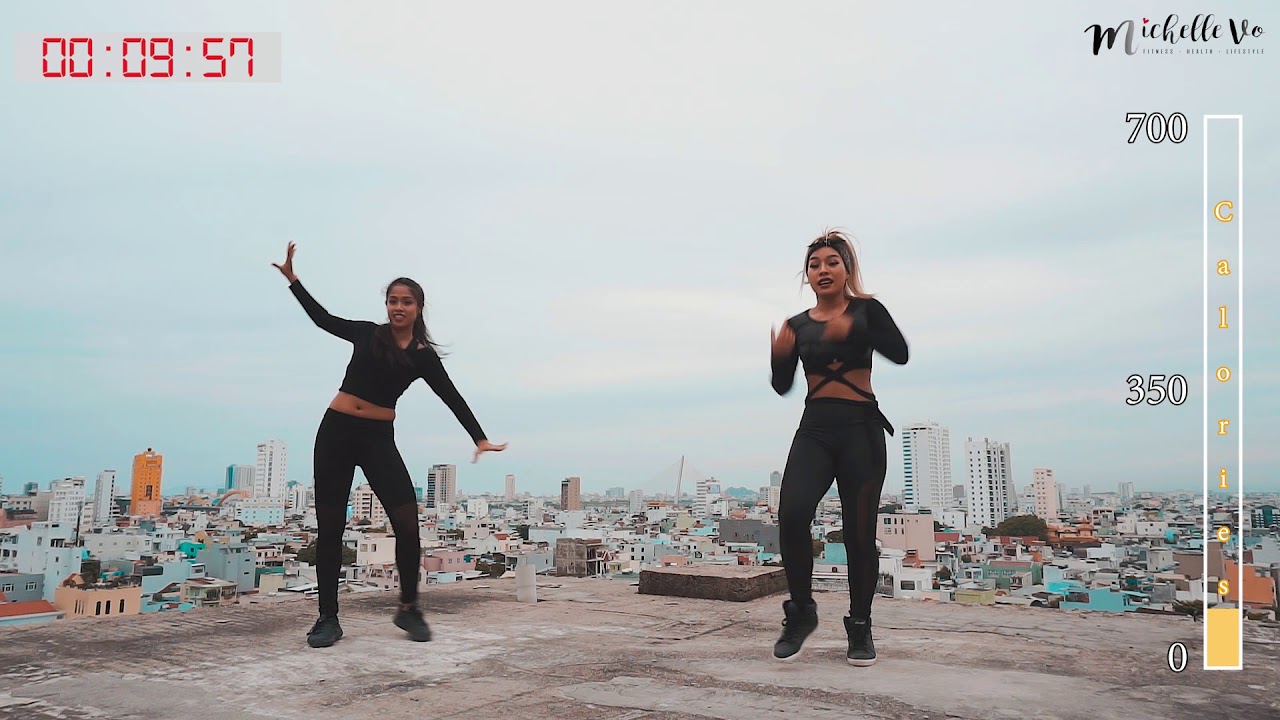 REMIX #7 | 60 Minutes DANCE FITNESS WORKOUT for WEIGHT LOSS | US - UK 2018 | MICHELLE VO