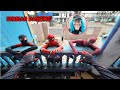 5 SPIDER-MAN Vs SERBIAN DANCING LADY REAL LIFE ESCAPE 9.0 ( Horror Parkour POV )