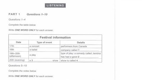 Cambridge IELTS Book 15 Listening Test 2 with answers | HD