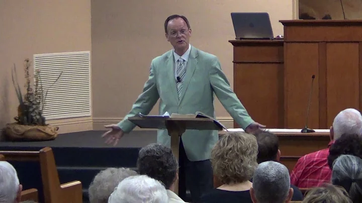 Revival in the Church - Paul Sheehan