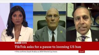 Ranking Member Krishnamoorthi On TikTok Litigation & His Law That Would Force It Out Of CCP Control
