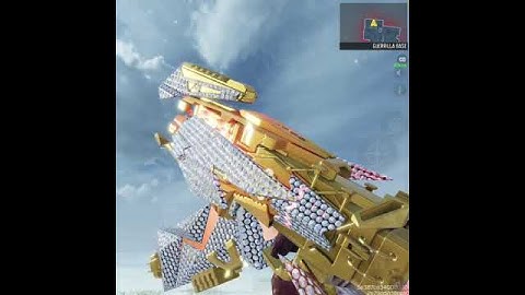 Best Weapon Inspection in CODM #ytshorts #shorts #codmobile